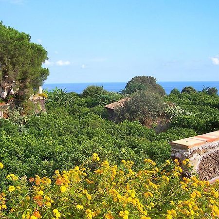 Il Limoneto Acireale Vila Exterior foto