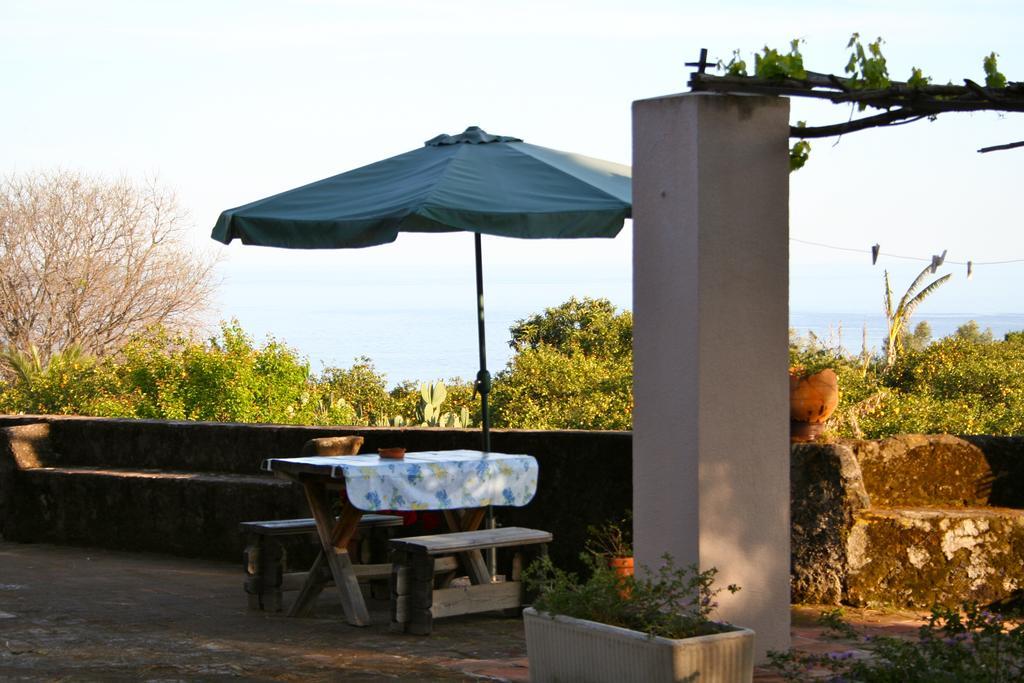 Il Limoneto Acireale Vila Exterior foto