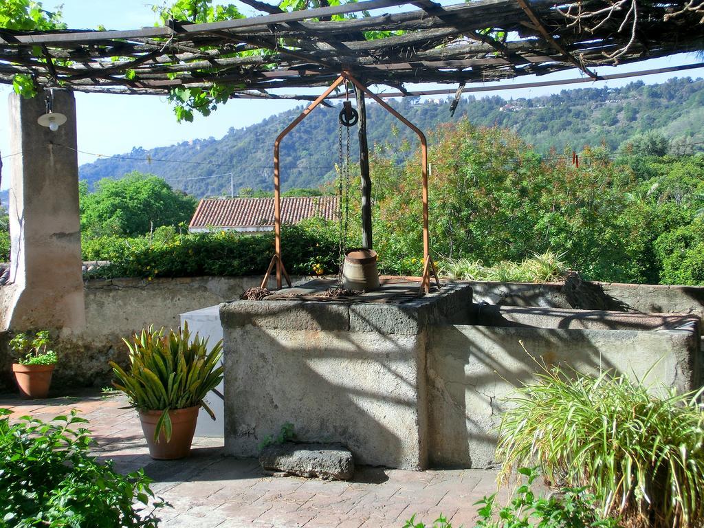 Il Limoneto Acireale Vila Exterior foto