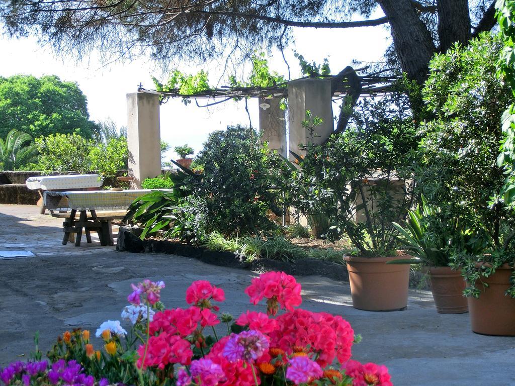 Il Limoneto Acireale Vila Exterior foto