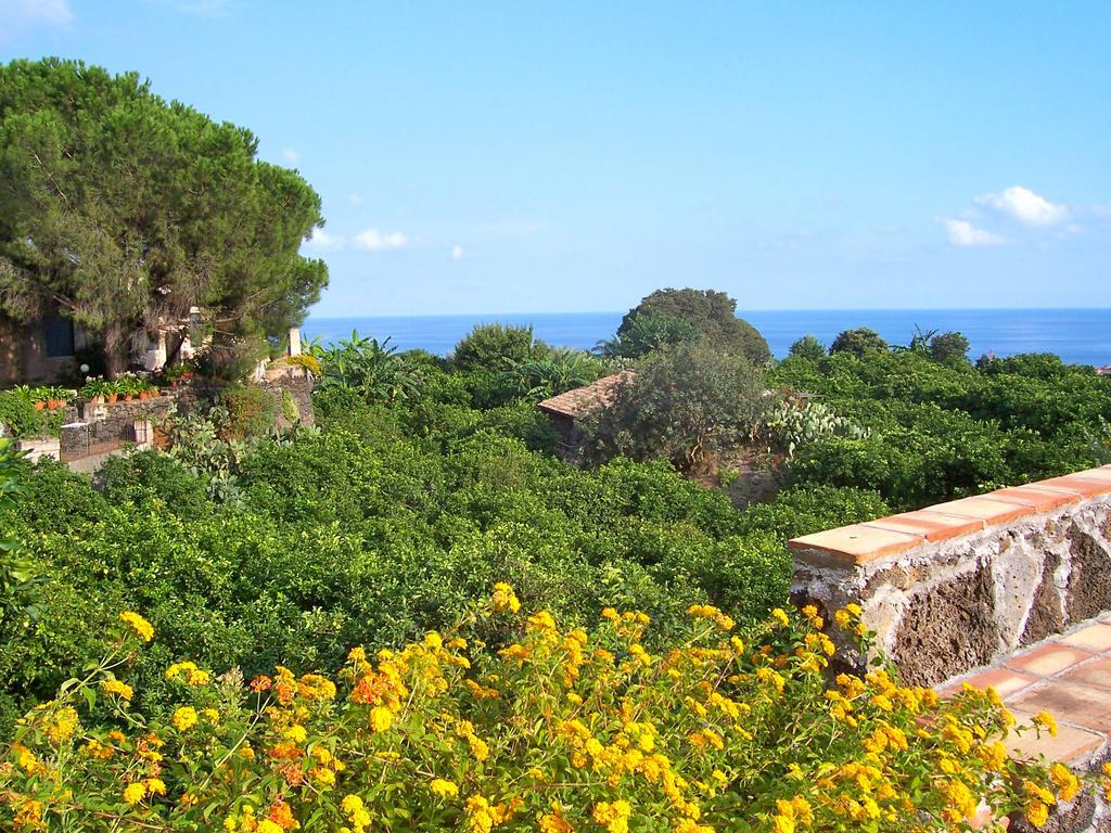Il Limoneto Acireale Vila Exterior foto
