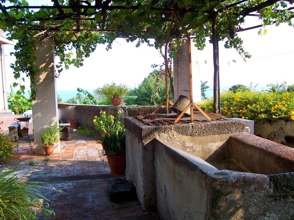 Il Limoneto Acireale Vila Exterior foto